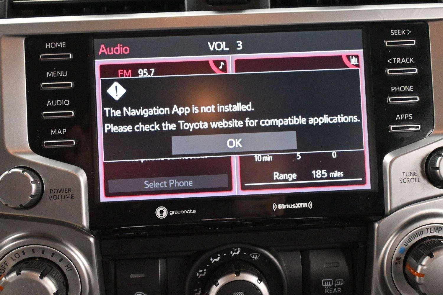 Used 2022 Barcelona Red Metallic Toyota TRD Sport image 26