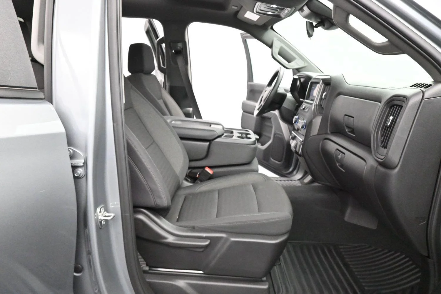 Used 2025 Sterling Gray Metallic Chevrolet Custom image 28