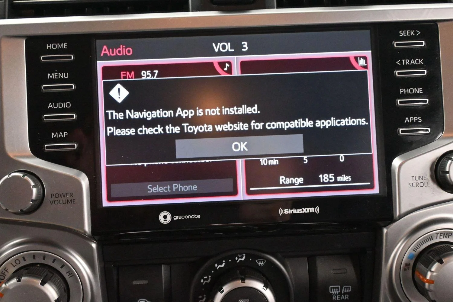 Used 2022 Barcelona Red Metallic Toyota TRD Sport image 26
