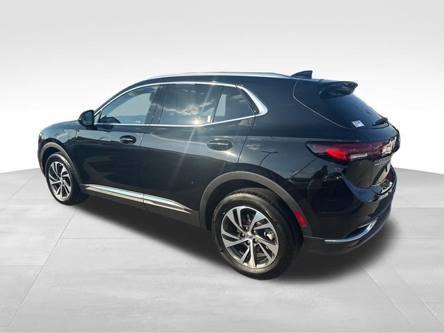 Used 2023 Black Buick Essence image 3