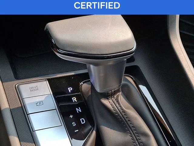 Used 2025 Gray Hyundai SEL Sport image 21