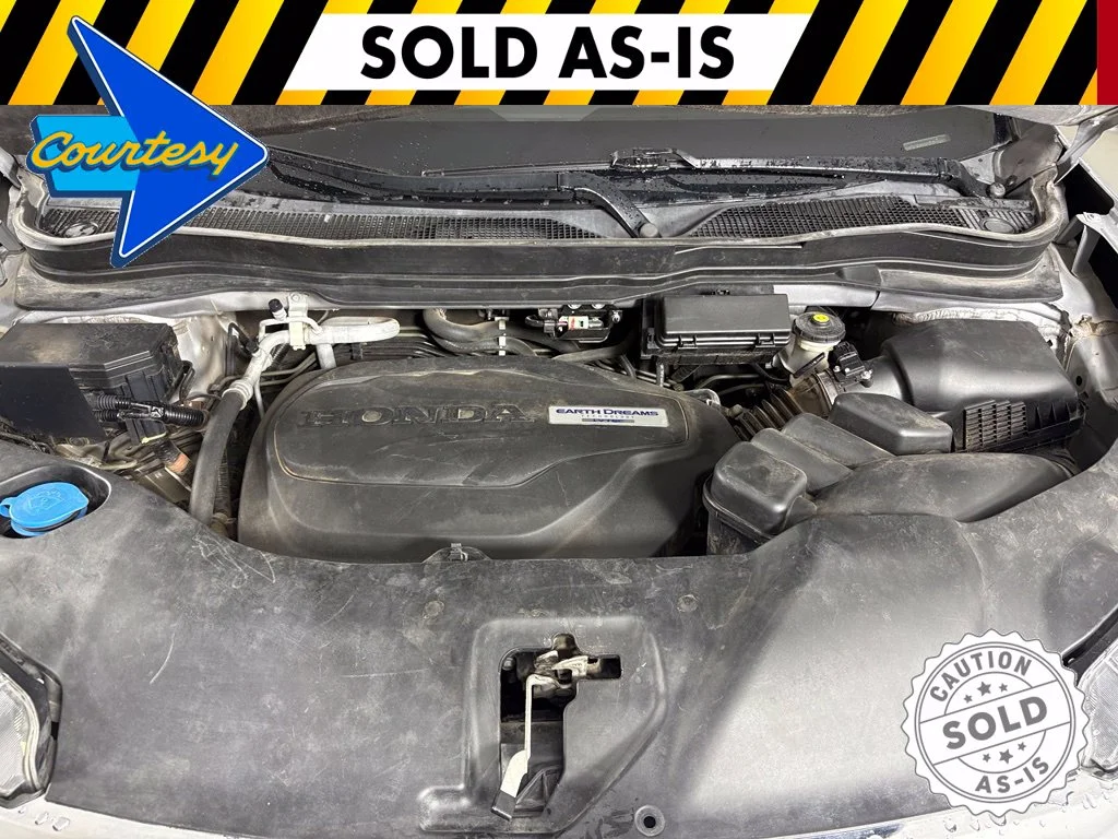 Used 2019  Honda EX-L image 43