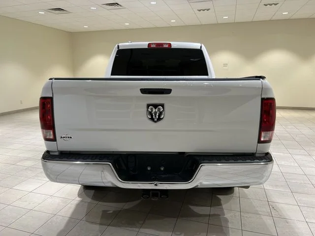 Certified Used 2022 White Ram Tradesman image 4