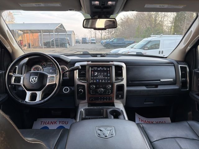 2018 RAM Ram 3500 Pickup Laramie - Photo 20