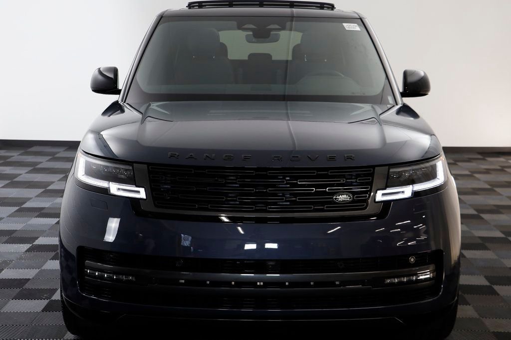 2025 Land Rover Range Rover SE - Photo 22