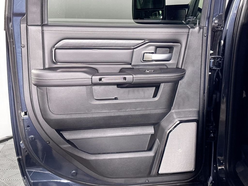 New 2026 Forged Blue Metallic Exterior Paint RAM Power Wagon image 20