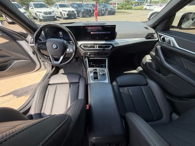 Used 2024 White BMW 430i xDrive Gran Coupe image 11