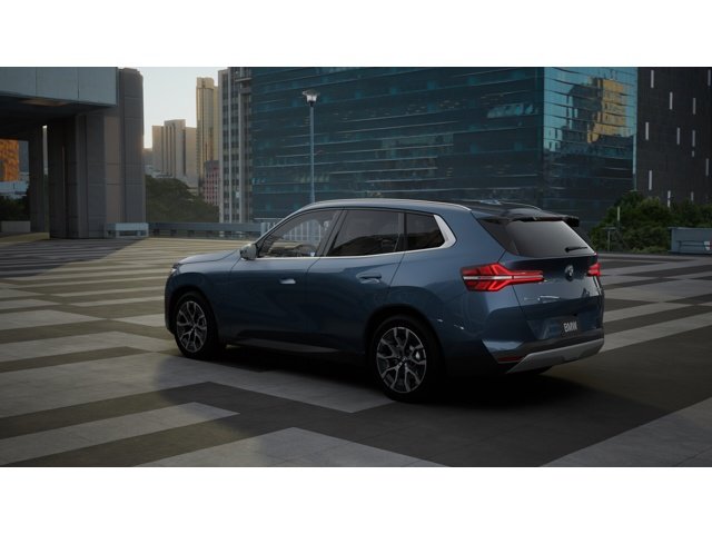 New 2026 Arctic Race Blue metallic BMW 30 xDrive image 2