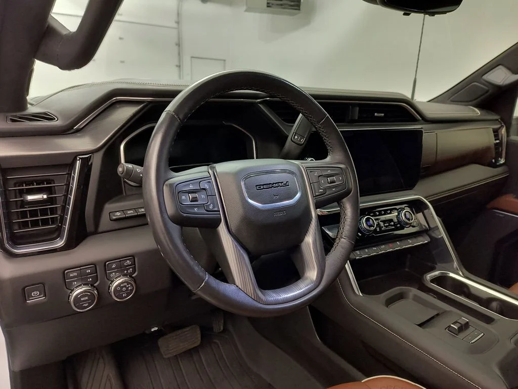 2024 GMC Sierra 3500HD