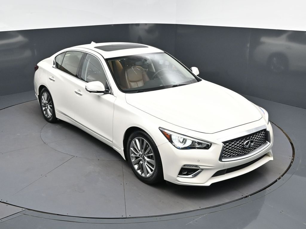 2023 INFINITI Q50 3.0t LUXE's photo