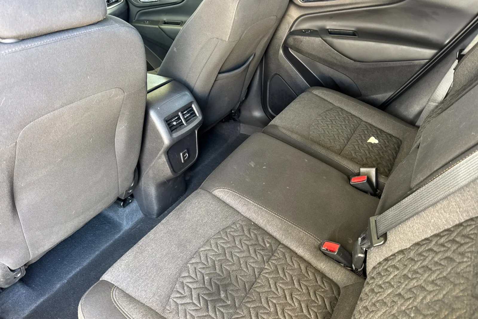 Used 2024 Sterling Gray Metallic Chevrolet LT image 12