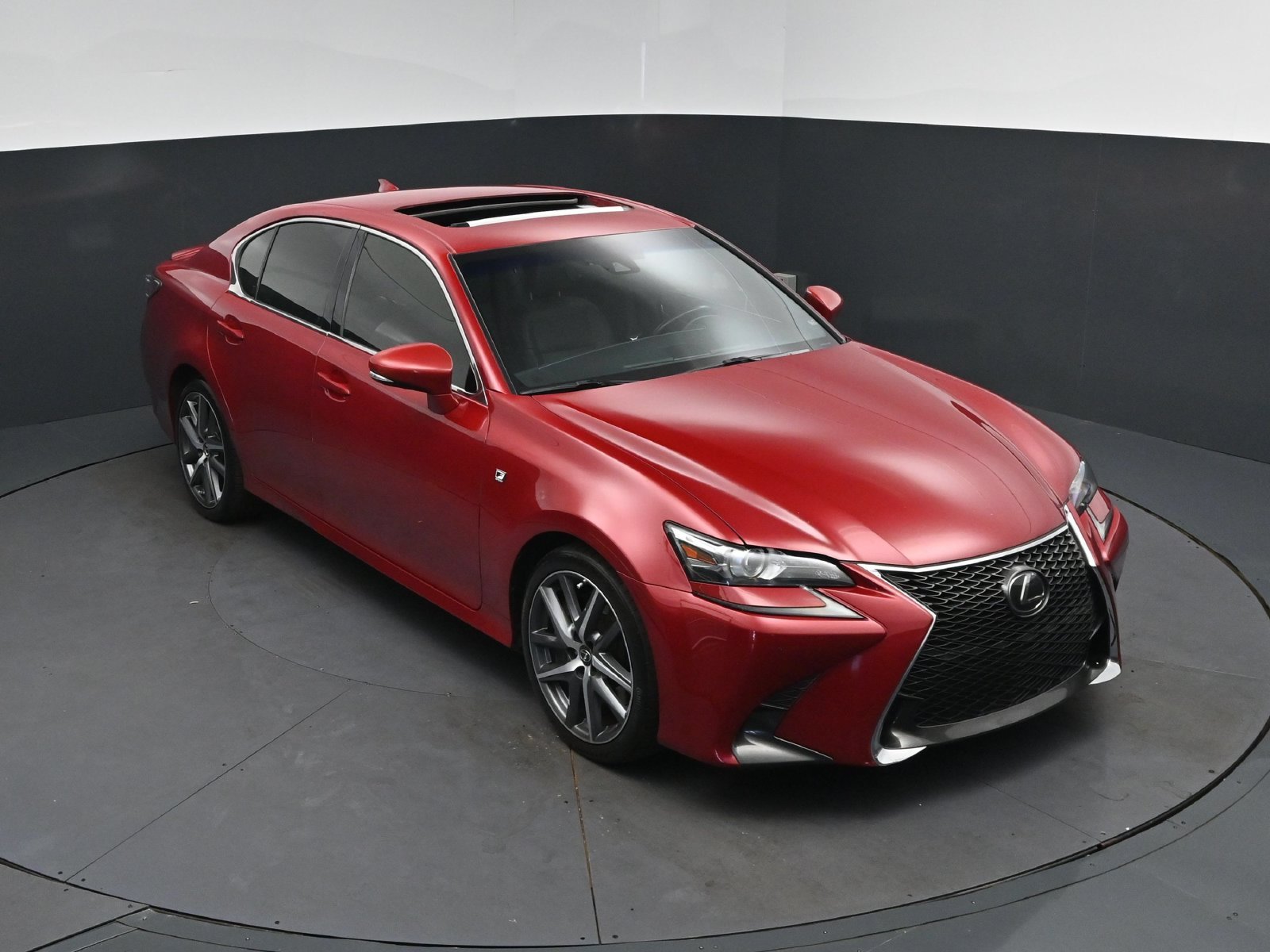 2018 Lexus GS