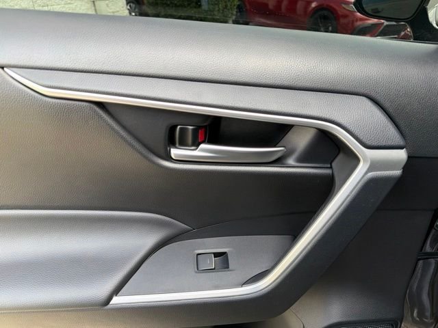 Used 2024 Gray Toyota XLE Premium image 18