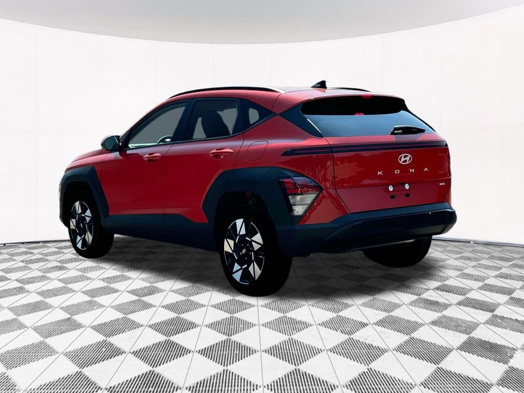 2025 Hyundai Kona SEL - Photo 8