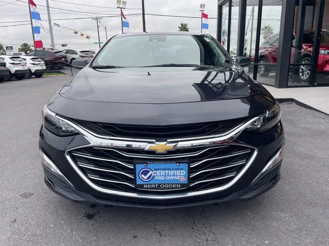 Used 2023 Gray Chevrolet LS image 2