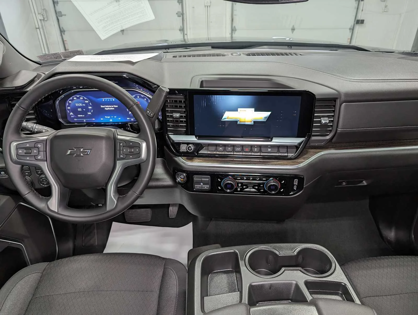 Used 2026 Black Chevrolet RST image 16
