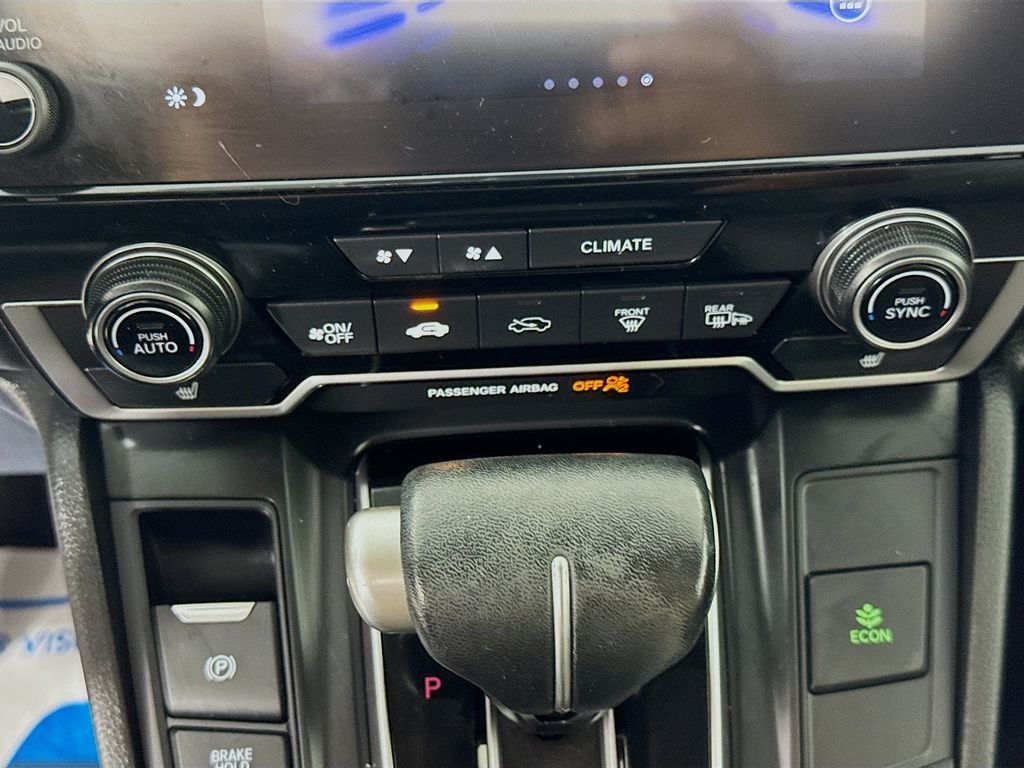 Certified Used 2019 Blue Honda EX-L image 16