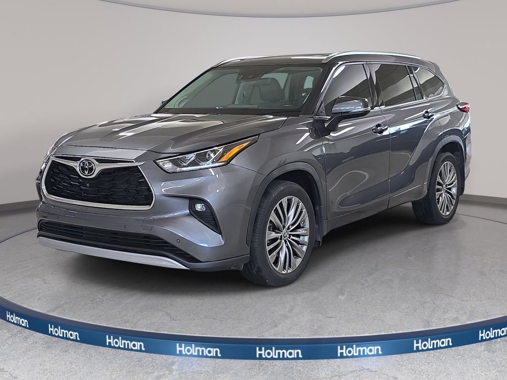 2021 Toyota Highlander