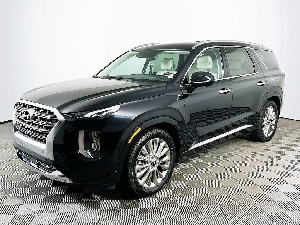 2020 Hyundai Palisade Limited AWD's photo