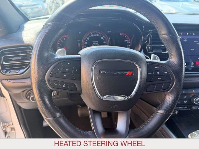 Certified Used 2022 White Dodge R/T image 13