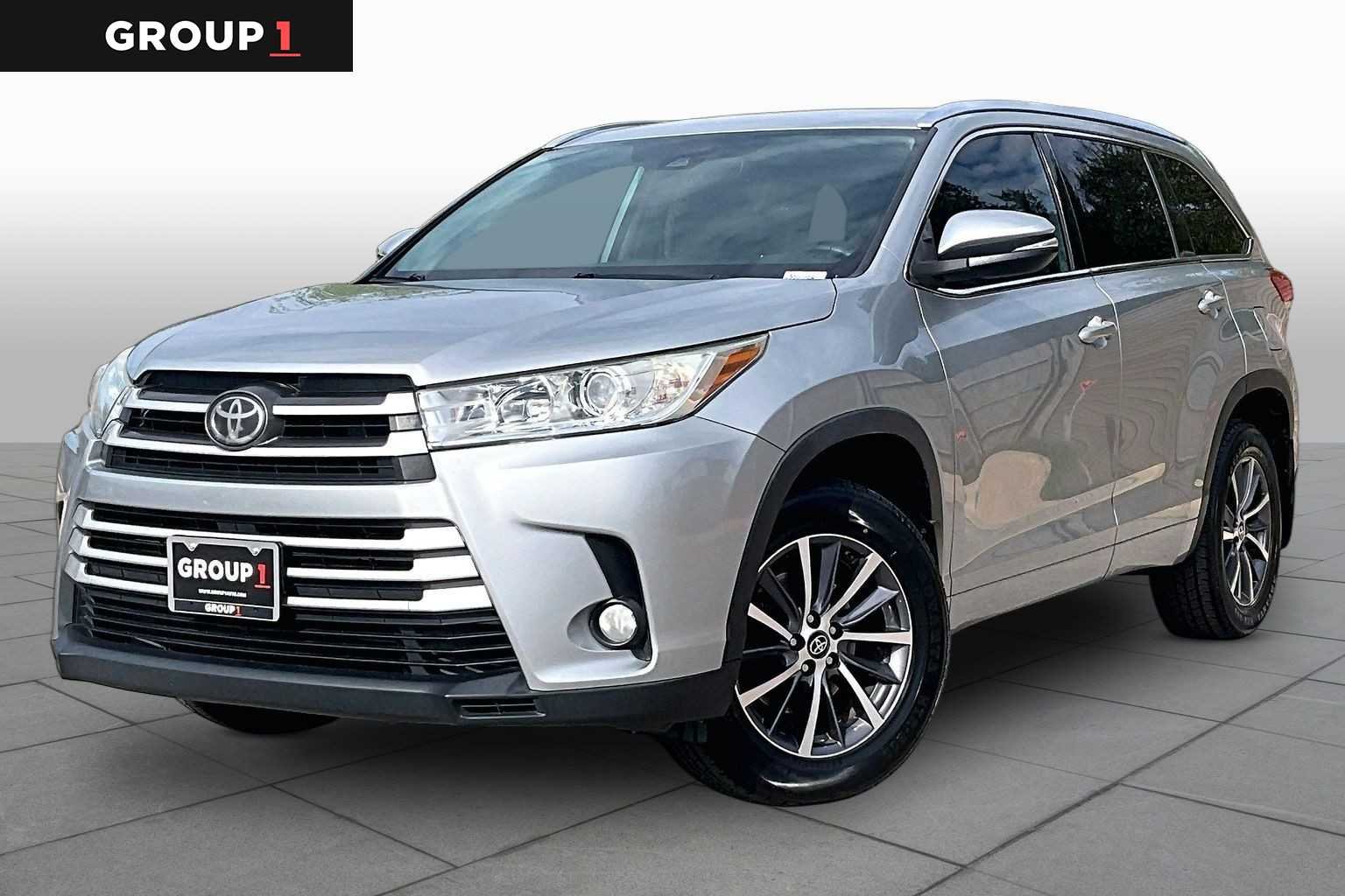 2018 Toyota Highlander