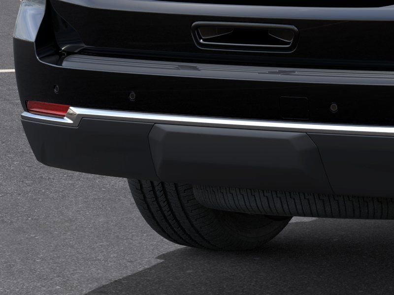 New 2026 Black Chevrolet LS image 14