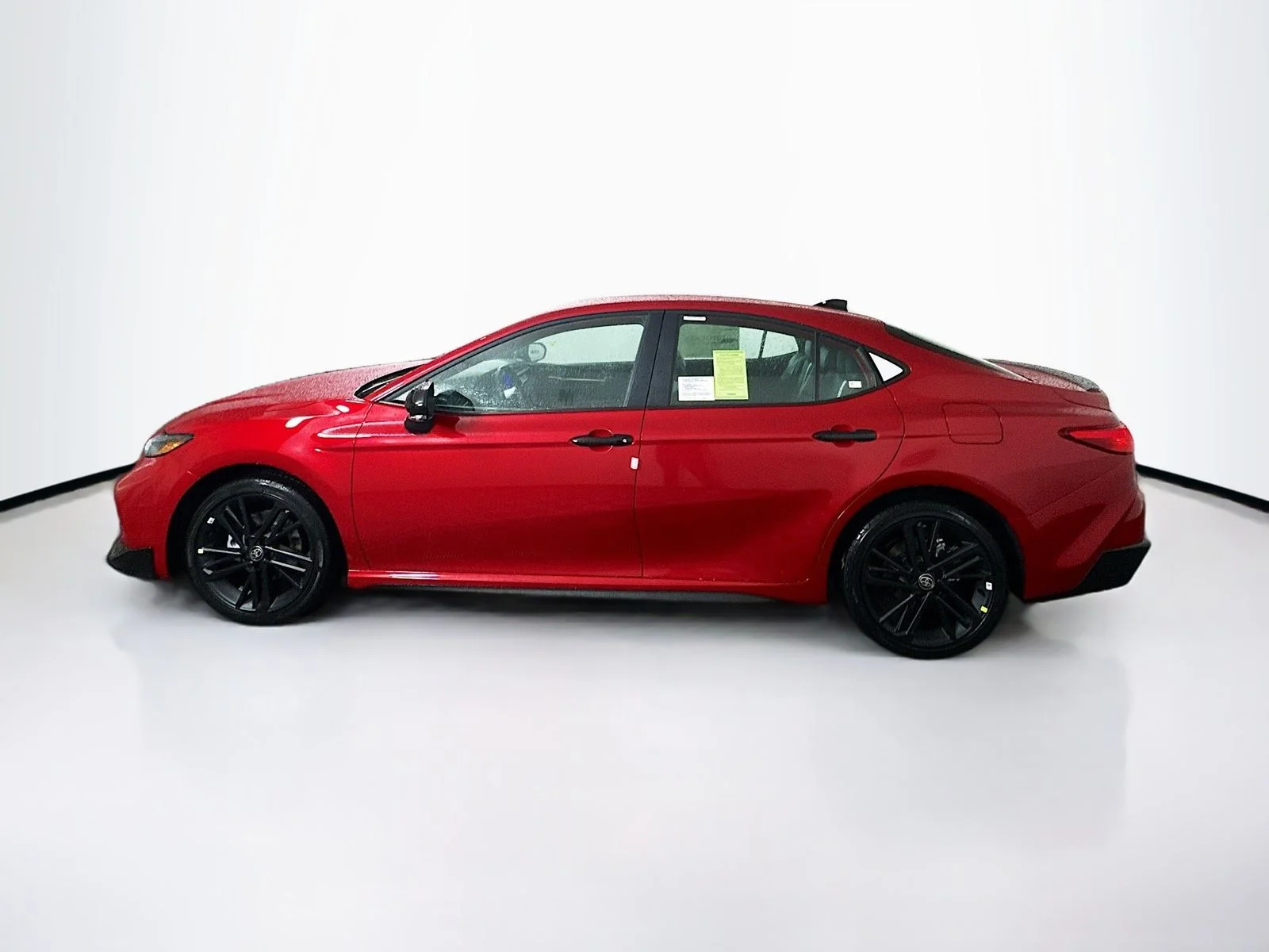 New 2026 Supersonic Red <sup>1</sup> Toyota  Nightshade AWD image 3