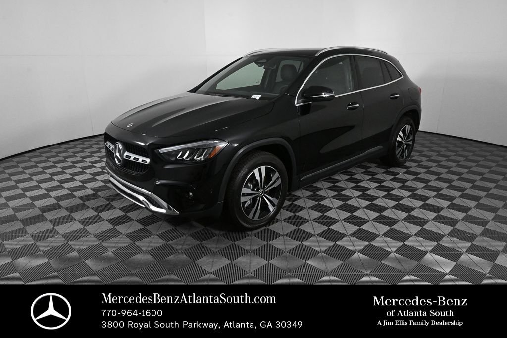 2026 Mercedes-Benz GLA GLA 250's photo