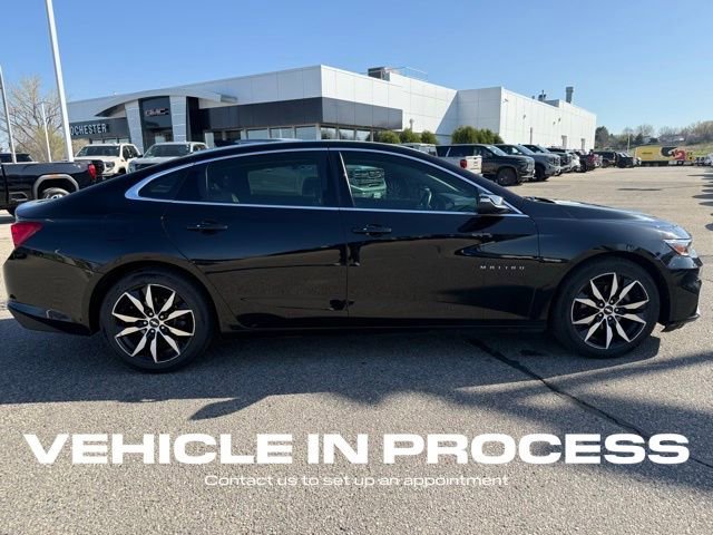 Used 2017 Chevrolet Malibu 1LT with VIN 1G1ZE5ST6HF287794 for sale in Rochester, Minnesota