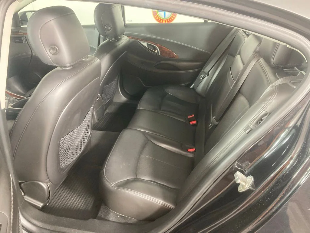 Used 2013 Black Buick Touring Group image 13