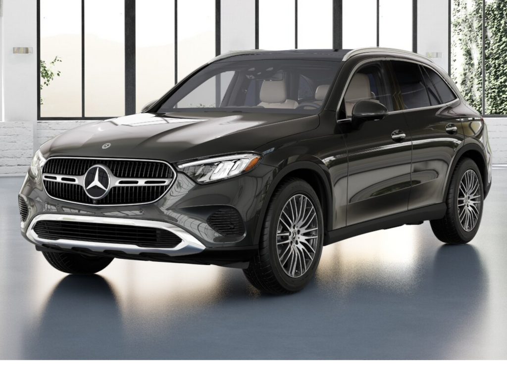 2026 Mercedes-Benz GLC GLC 300 4MATIC's photo