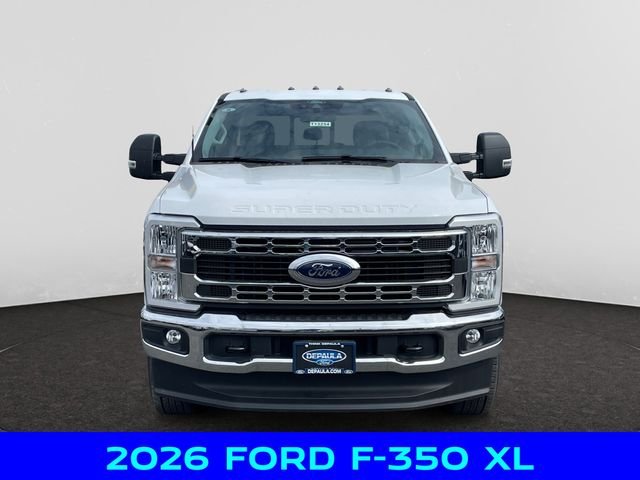 New 2026 White Ford XL image 8