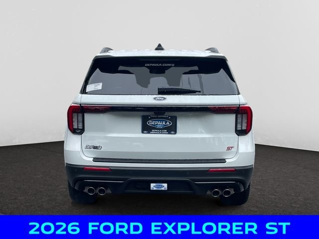 New 2026 White Ford ST image 19