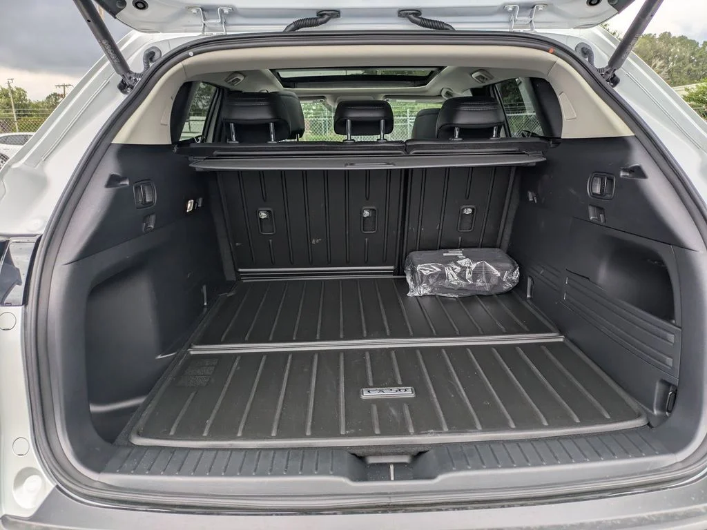 Certified Used 2025 Beige Mazda Premium image 13