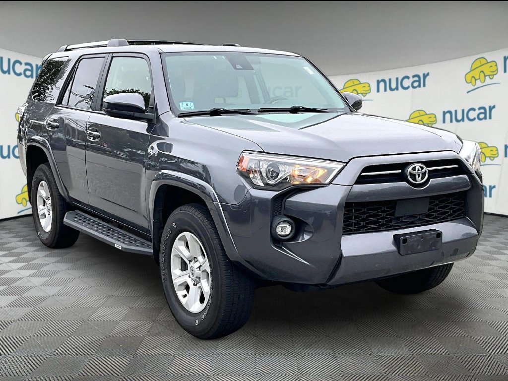 Used 2023 Gray Toyota SR5 image 1