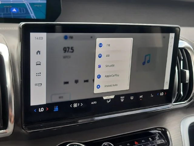 New 2027 Black Metallic Ford Platinum image 28