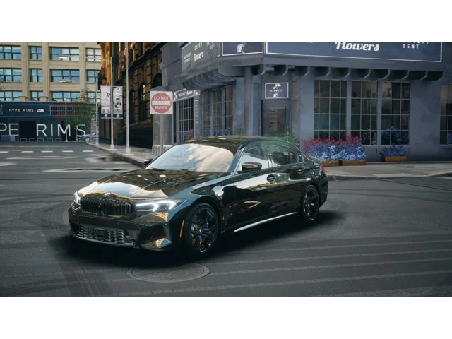 2026 BMW 3 Series 330i xDrive Sedan's photo