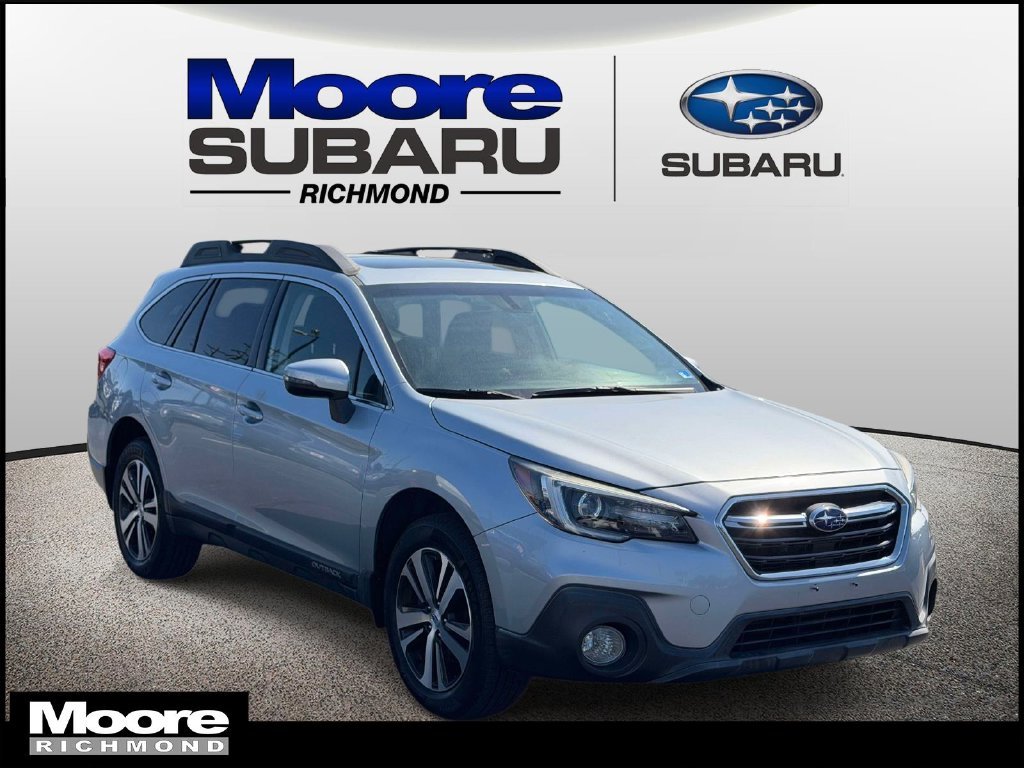 2019 Subaru Outback