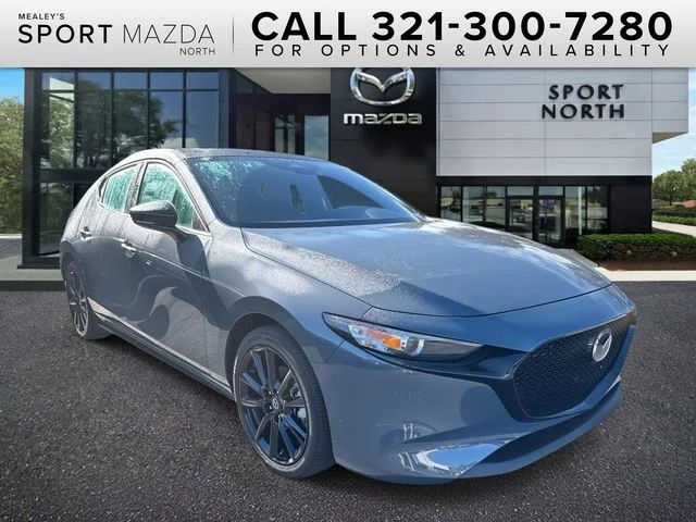 2026 Mazda CX-3 2.5 Carbon Ed. AT 5-Door SKYACTIV AWD's photo