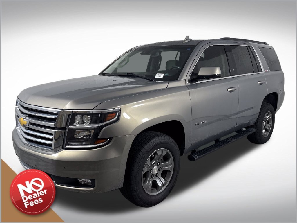2019 Chevrolet Tahoe LT - Photo 8