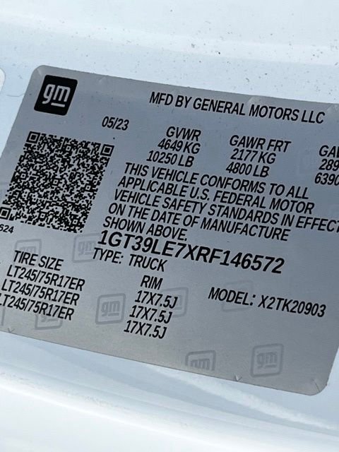 2024 GMC Sierra 2500HD Pro - Photo 29