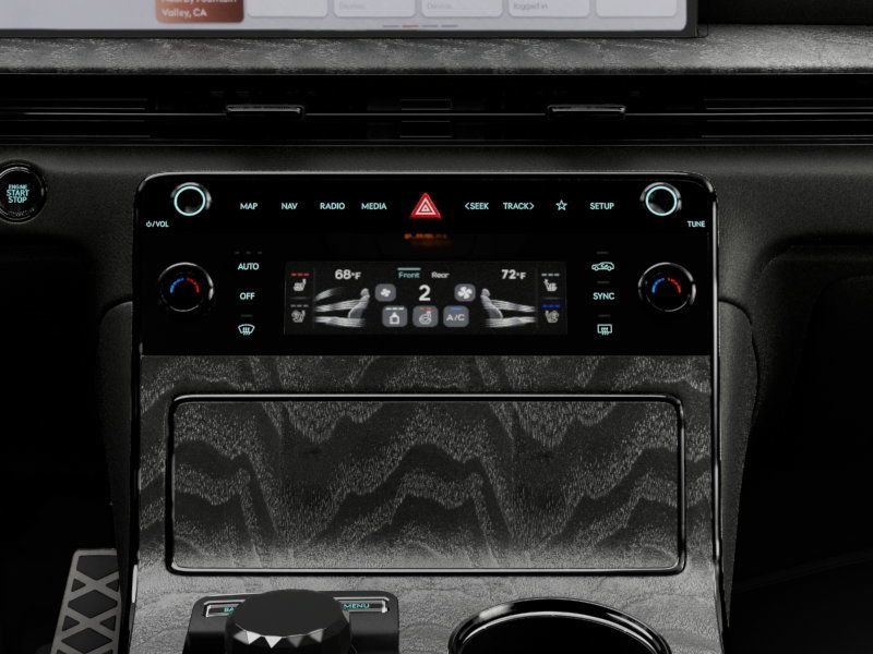 New 2026 Black Genesis 3.5T e-SC image 15