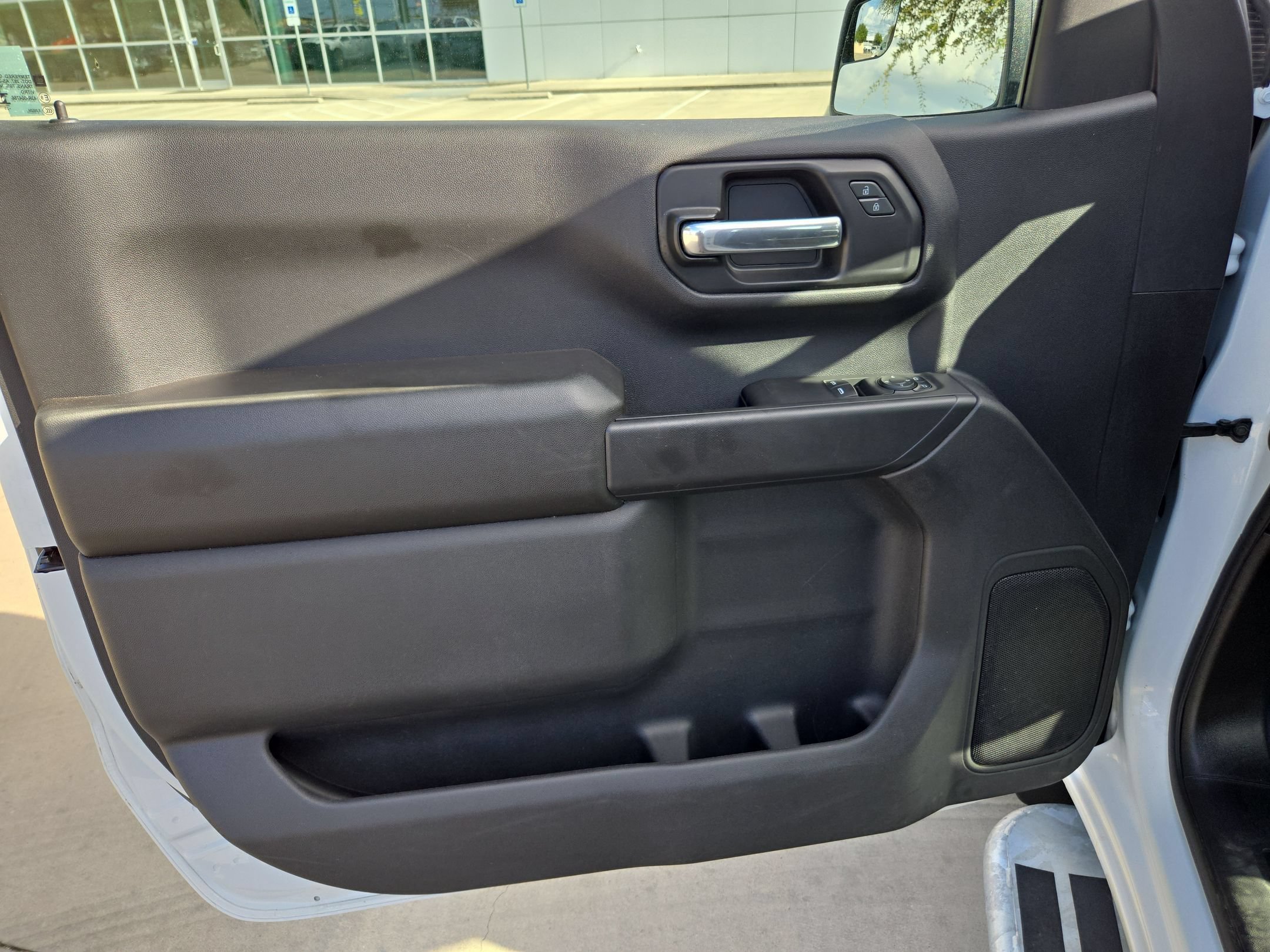 2025 Chevrolet Silverado 1500 Work Truck - Photo 12