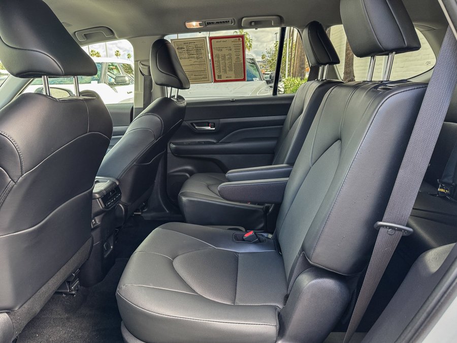 Certified Used 2024 Beige Toyota XLE image 18