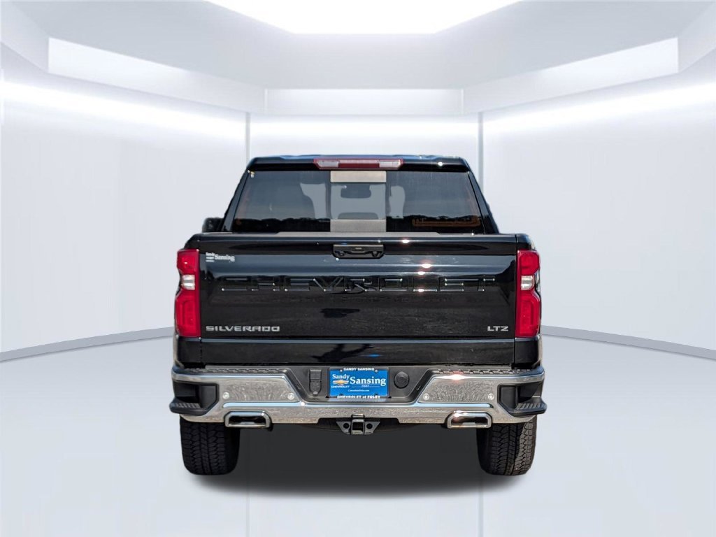 2024 Chevrolet Silverado 1500 LTZ - Photo 5