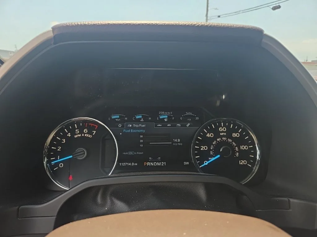 Used 2016 Black Ford King Ranch image 21