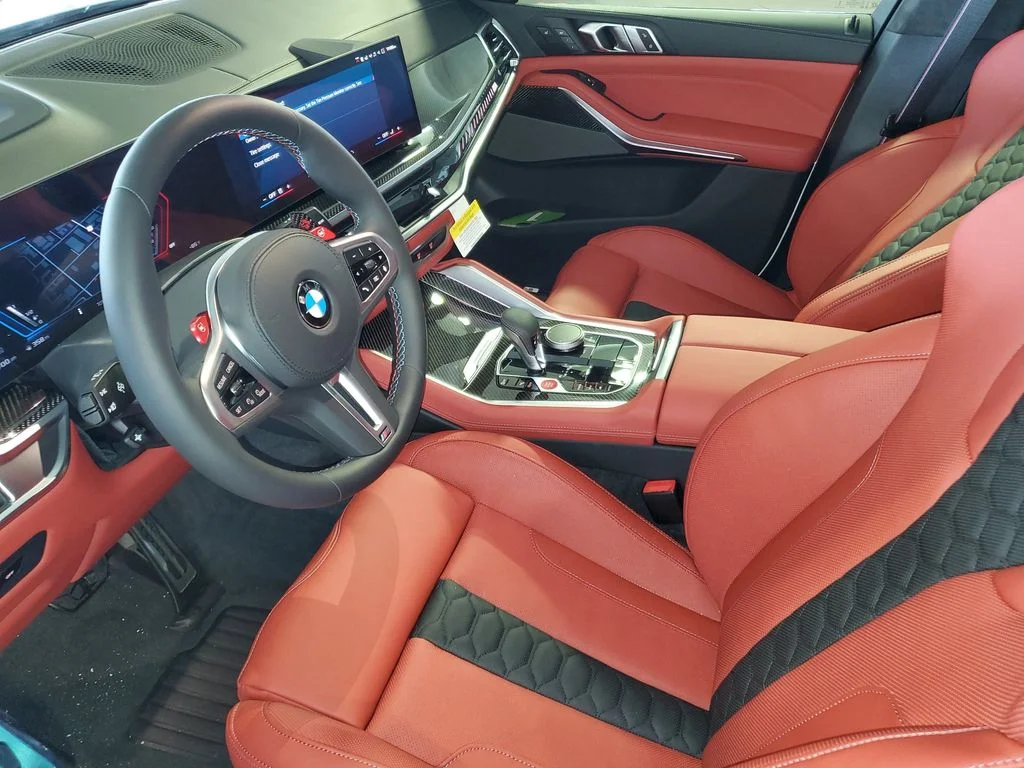New 2026 White BMW Competition image 15