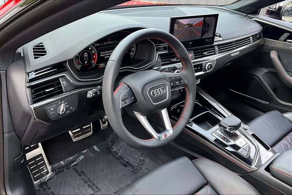 Used 2025 Red Audi Premium Plus image 17