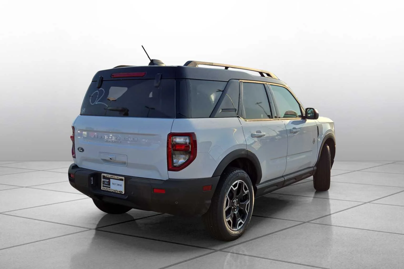 New 2026 Oxford White Ford Outer Banks® image 14