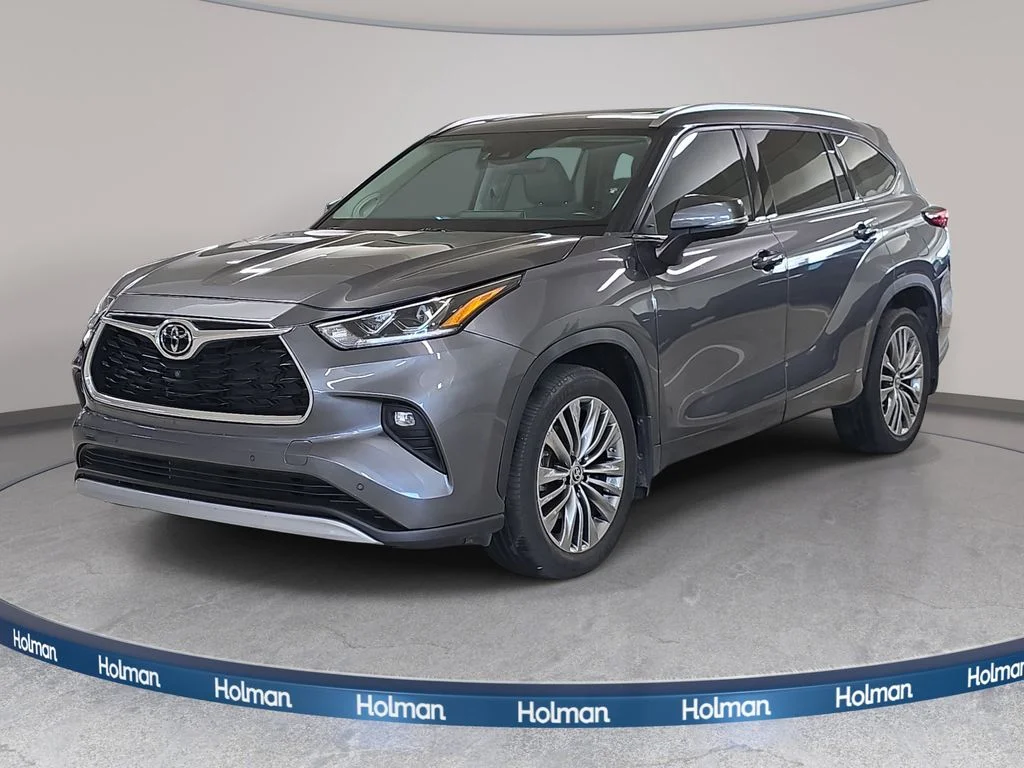2021 Toyota Highlander